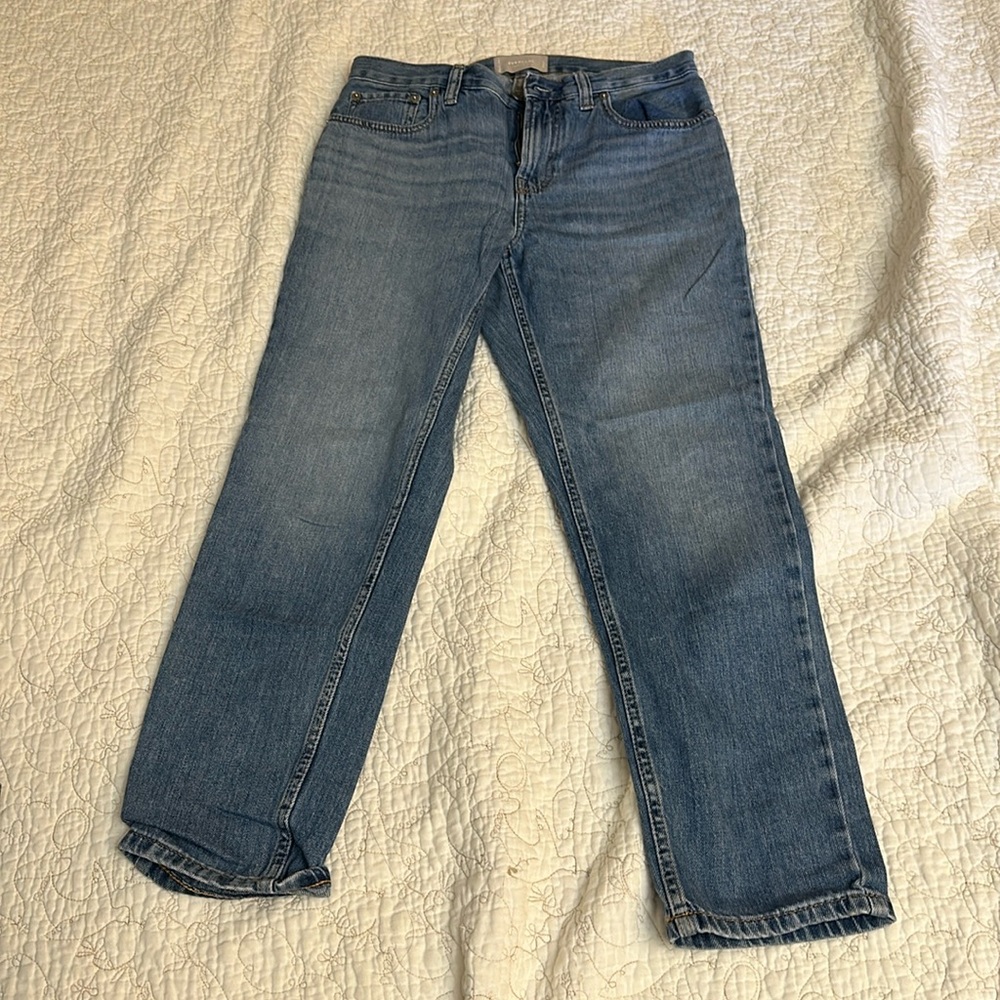 Everlane The Summer Jean